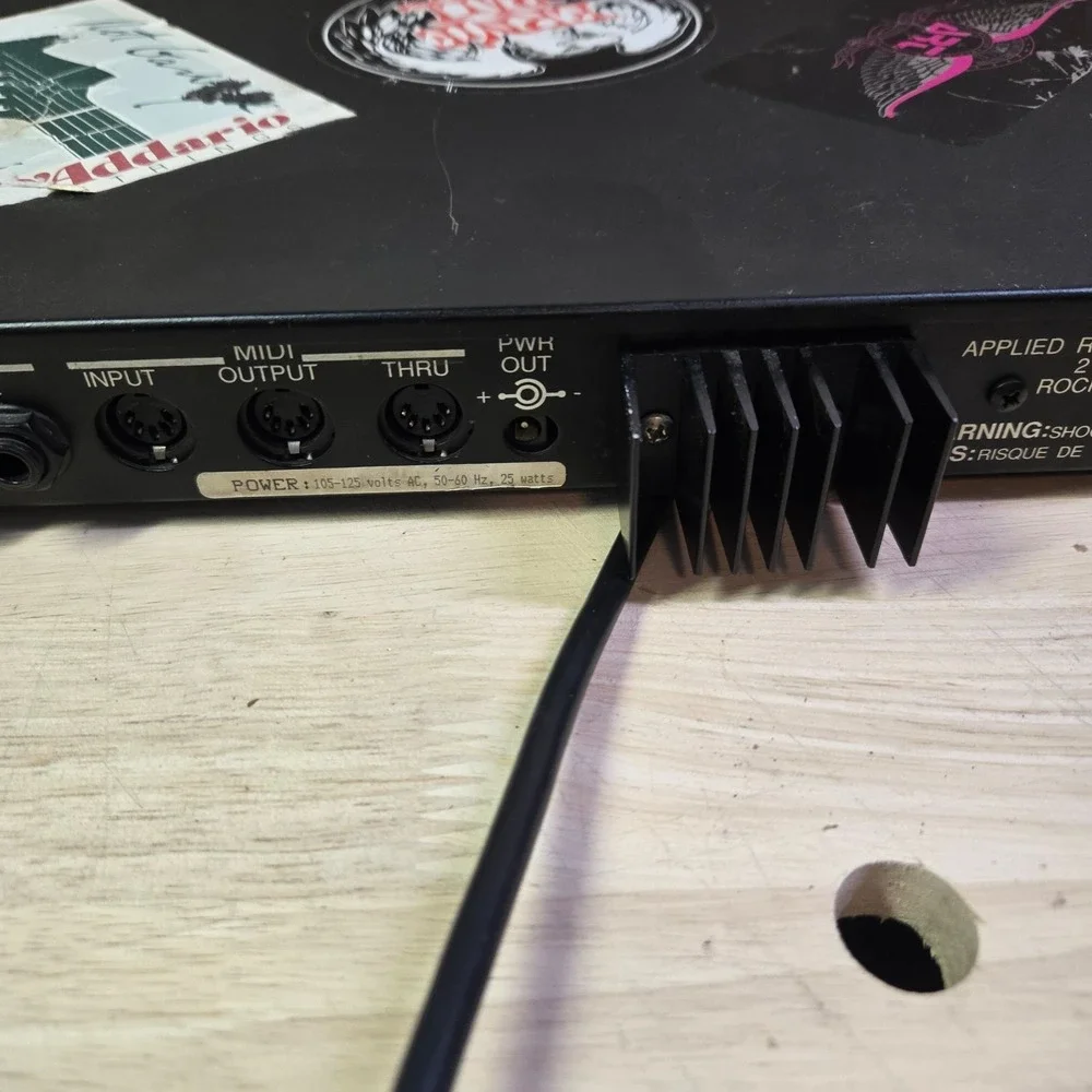 ART MULTIVERB ALPHA 2.0 STUDIO EDITION EFFECTS RACK GUITAR SYNTHESIZER